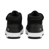 Кроссовки детские Puma Rebound Layup Fur SD V PS