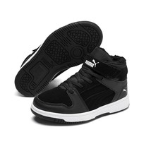 Кроссовки детские Puma Rebound Layup Fur SD V PS