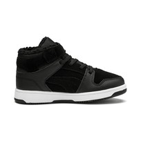 Кроссовки детские Puma Rebound Layup Fur SD V PS