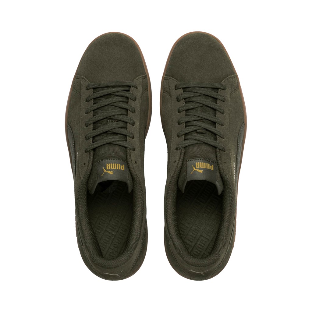 puma smash v2 suede sneaker