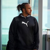 Худи мужская Puma train pwr