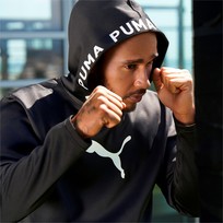 Худи мужская Puma train pwr
