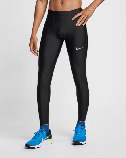 Леггинсы мужские  Nike Run Mobility Tight