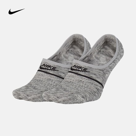 Носки NIKE U SNKR SOX ESSENTIAL FOOTIE 2PR