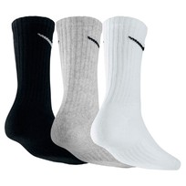 Носки NIKE Value Cotton Crew