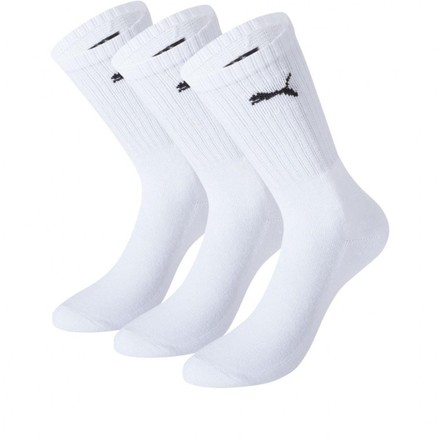 Носки PUMA Sport 3-pack white