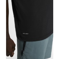 Футболка мужская Nike Dry Tee Cotton Crew Solid