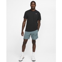Футболка мужская Nike Dry Tee Cotton Crew Solid