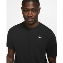 Футболка мужская Nike Dry Tee Cotton Crew Solid