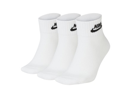 Носки Nike  3  пары    U NK NSW EVRY ESSENTIAL ANKLE