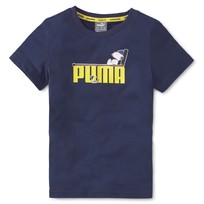 Футболка подростковая Puma X PEANUTS