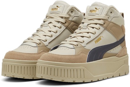 Ботинки женские PUMA Karmen II Idol Mid WTR
