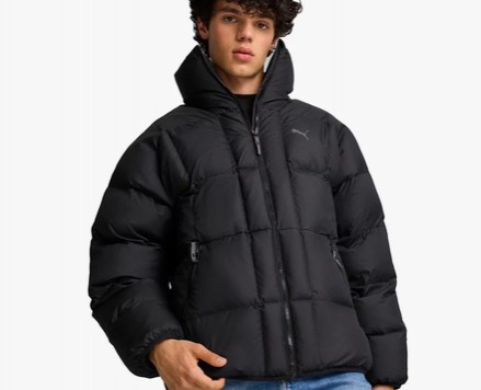 Куртка мужская PUMA Puffer Jacket