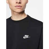 Толстовка Мужская  Nike M Nsw Club Crw Bb