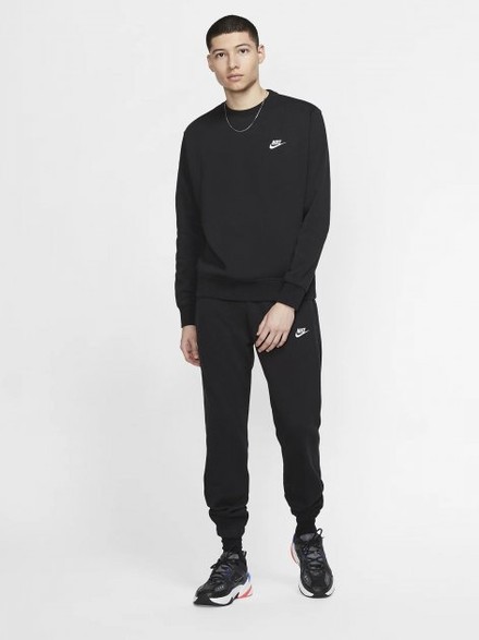 Толстовка Мужская  Nike M Nsw Club Crw Bb