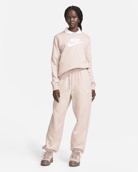 Брюки женские Nike W Nsw Club Flc Mr Os Pant