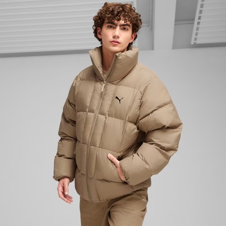 Пуховик мужской Puma Puffer Jacket