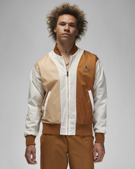 Бомбер мужской Nike Jordan Flight MVP