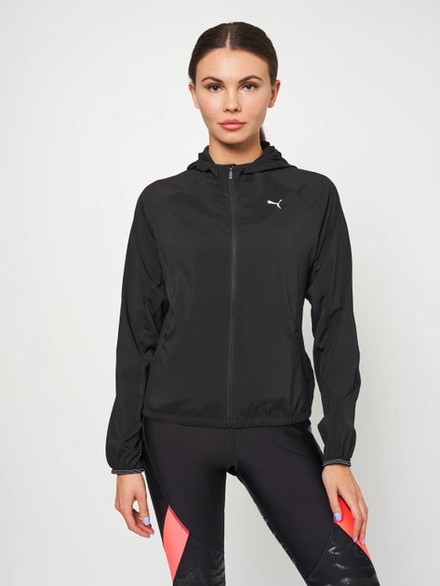 Толстовка женская Puma Run
