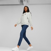 Худи женская Puma SQUAD