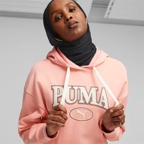 Худи женское Puma SQUAD