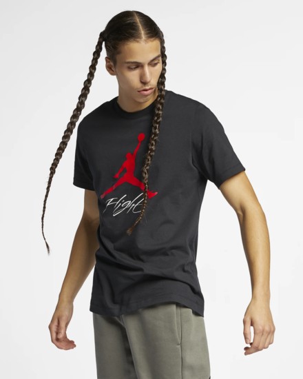 Футболка мужская Nike Jordan Jumpman
