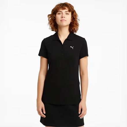 Футболка женская Puma Essentials Polo