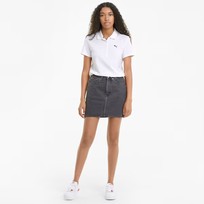 Футболка женская Puma Essentials Polo