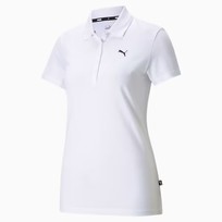Футболка женская Puma Essentials Polo