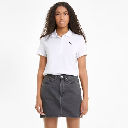 Футболка женская Puma Essentials Polo