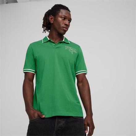 Поло мужское Puma SQUAD