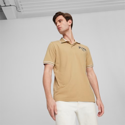 Поло мужское Puma SQUAD