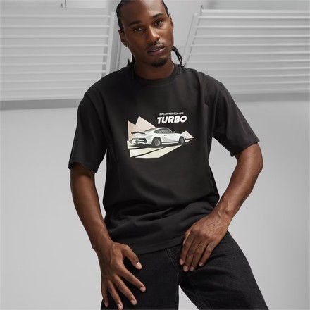 Футболка мужская Puma Porsche Legacy 911