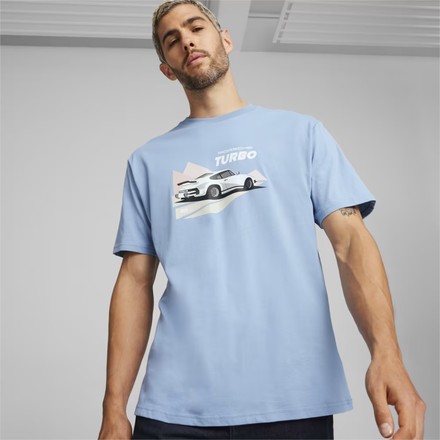 Футболка мужская Puma Porsche Legacy 911