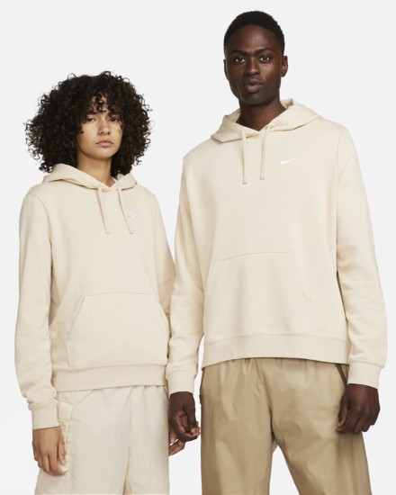 Худи женское Nike Sportswear Club Fleece