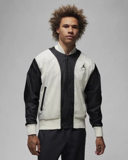 Бомбер мужской Nike Jordan Flight MVP
