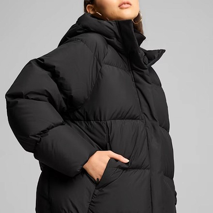 Куртка женская  PUMA Down Puffer Jacket