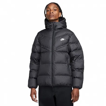Куртка мужская NIKE M NK SF WR PL-FLD HD JKT