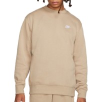 Толстовка мужская NIKE M NSW CLUB CRW BB