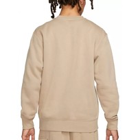 Толстовка мужская NIKE M NSW CLUB CRW BB