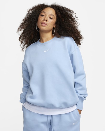 Толстовка женская Nike SportswearPhoenix Fleece
