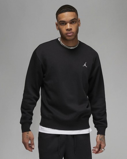 Свитшот мужской Nike JORDAN M J ESS FLC CREW