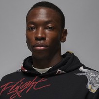 Худи мужское Nike Jordan Brooklyn Fleece