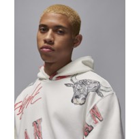 Худи мужское Nike Jordan Brooklyn Fleece