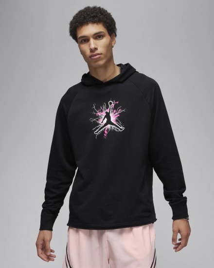 Худи мужское Nike Jordan Dri-FIT Sport