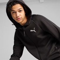Худи мужское Puma EVOSTRIPE Full-Zip