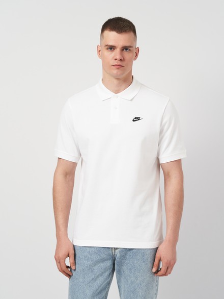 Поло мужское Nike M Nk Club Ss Polo Pique