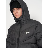 Куртка зимняя удлиненная Nike Windrunner PrimaLoft