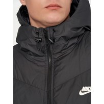 Куртка зимняя удлиненная Nike Windrunner PrimaLoft