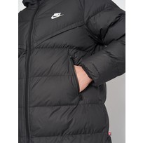 Куртка зимняя удлиненная Nike Windrunner PrimaLoft